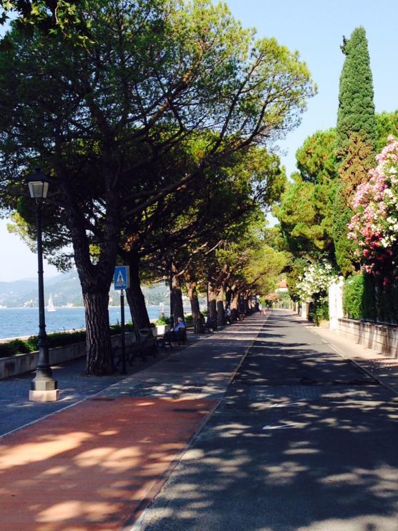 Ca' Dei Gatti Villa Toscolano Maderno Buitenkant foto