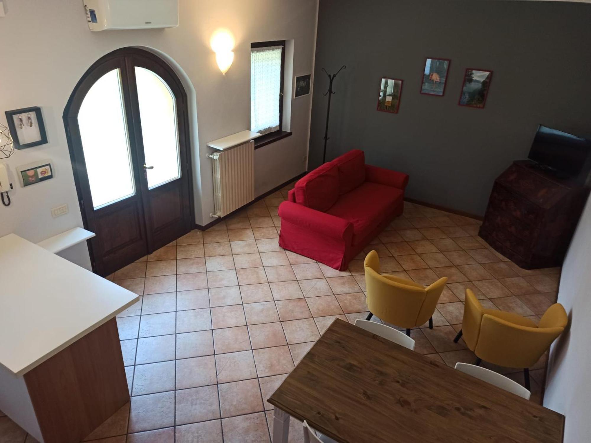 Ca' Dei Gatti Villa Toscolano Maderno Buitenkant foto