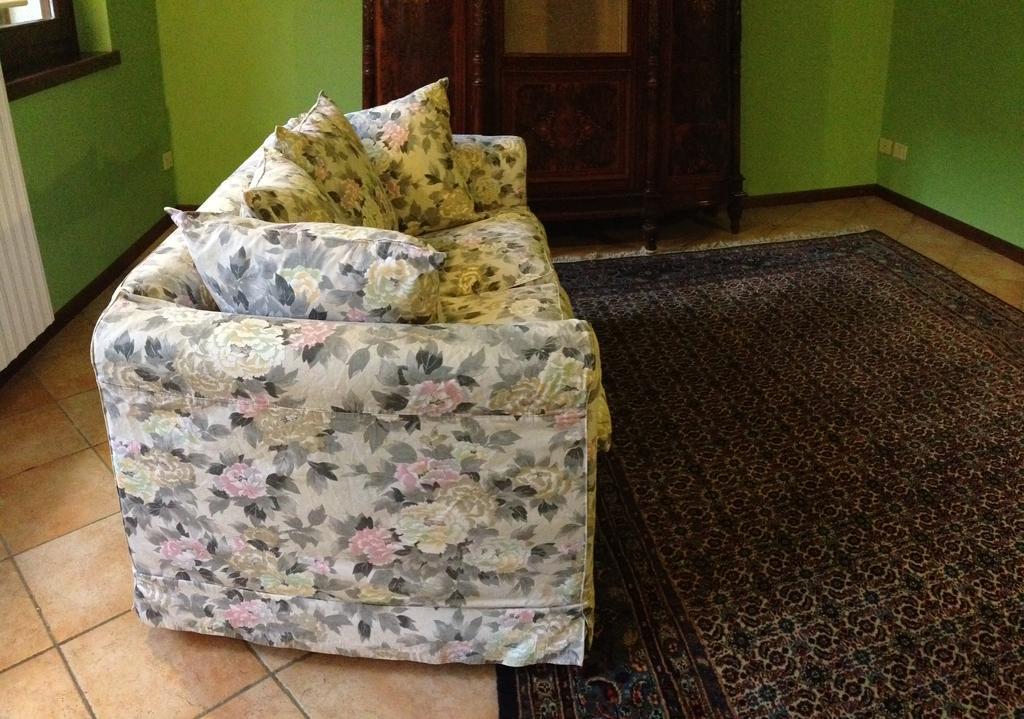 Ca' Dei Gatti Villa Toscolano Maderno Kamer foto