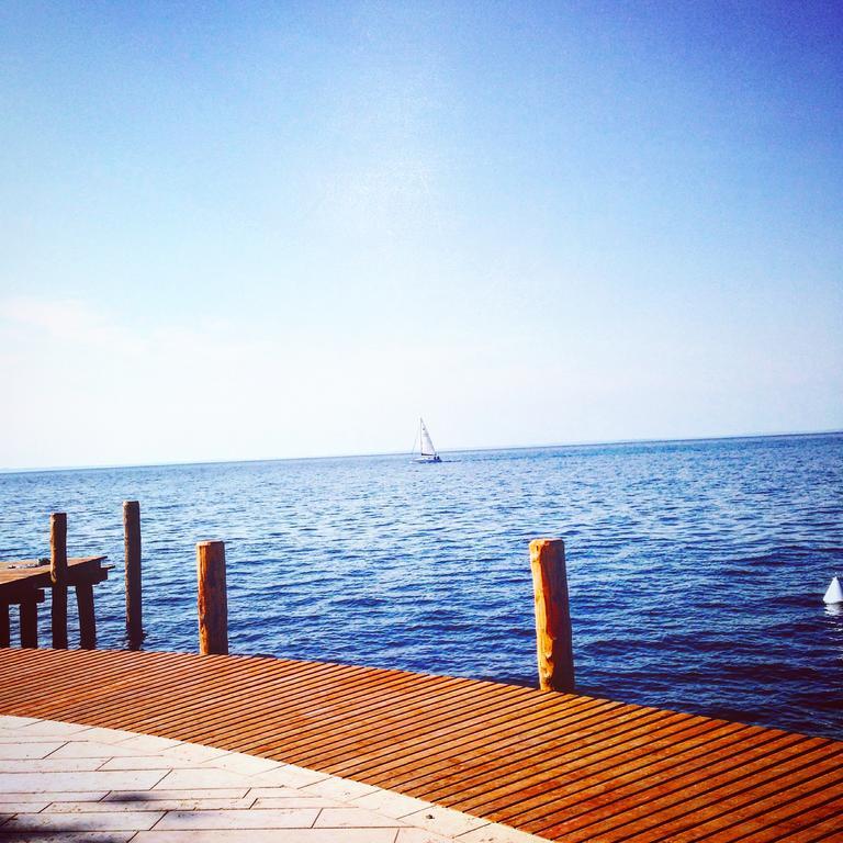 Ca' Dei Gatti Villa Toscolano Maderno Buitenkant foto