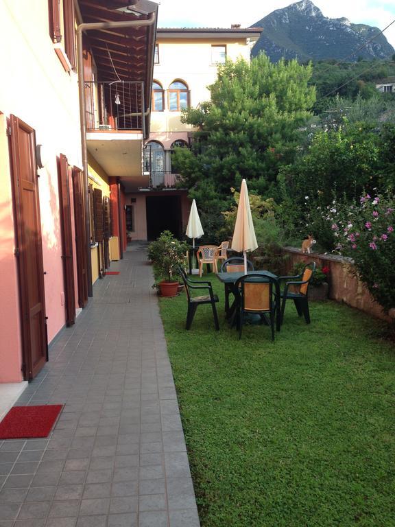Ca' Dei Gatti Villa Toscolano Maderno Buitenkant foto