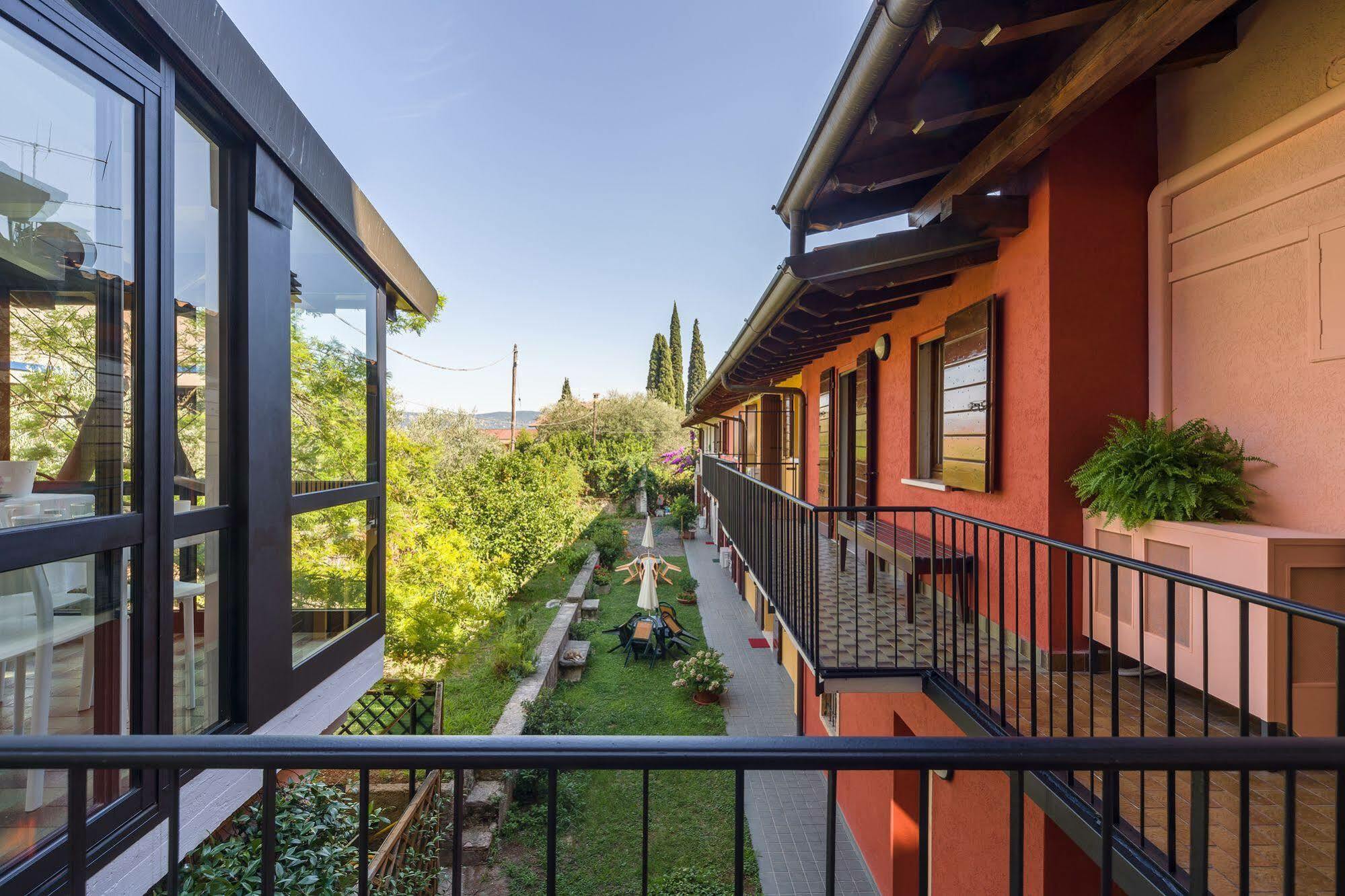 Ca' Dei Gatti Villa Toscolano Maderno Buitenkant foto