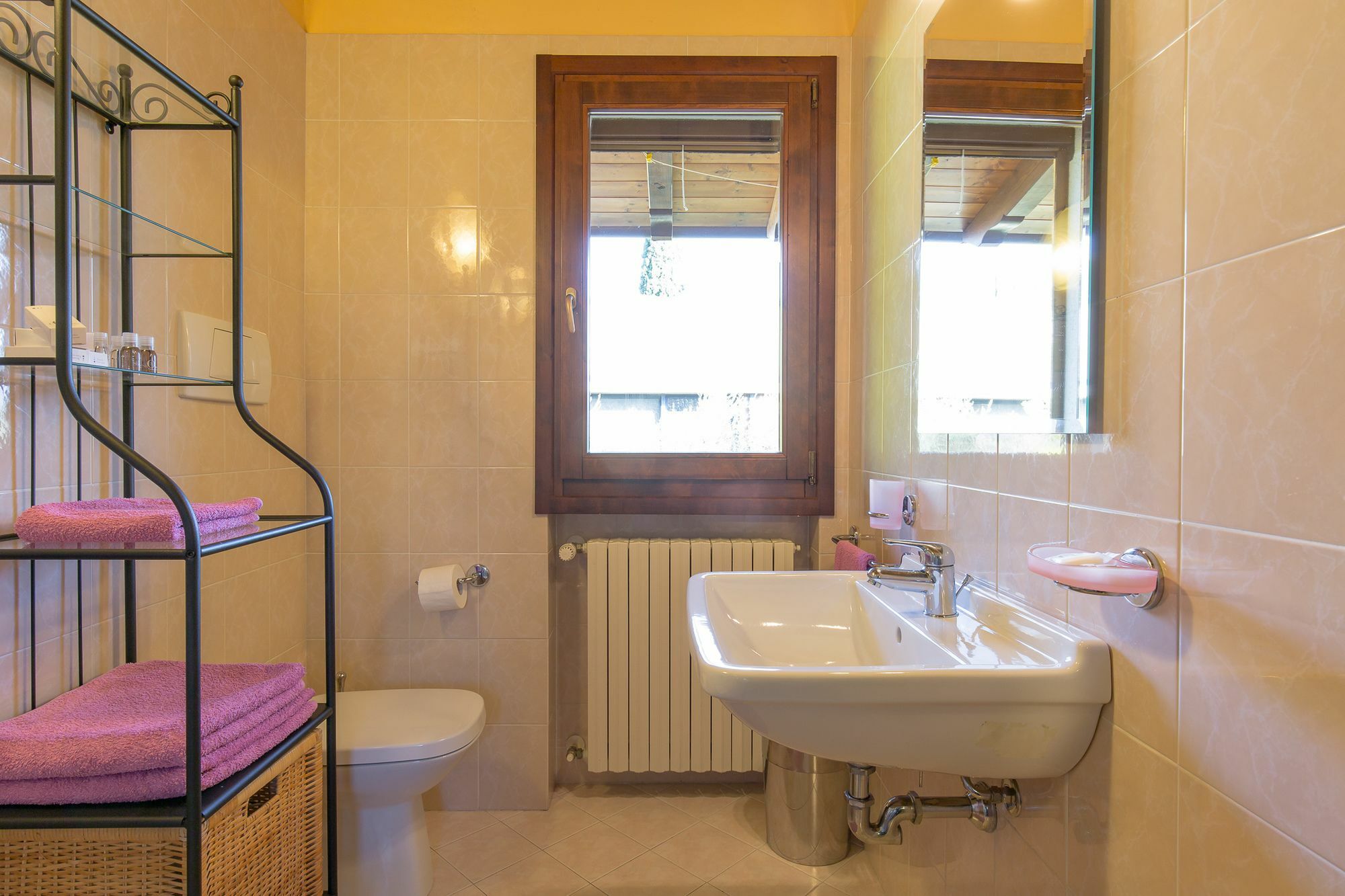 Ca' Dei Gatti Villa Toscolano Maderno Buitenkant foto