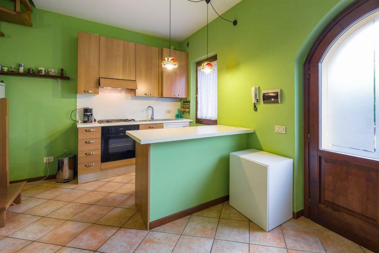 Ca' Dei Gatti Villa Toscolano Maderno Buitenkant foto