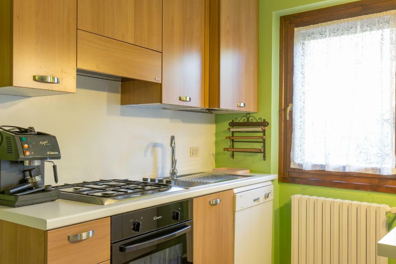 Ca' Dei Gatti Villa Toscolano Maderno Buitenkant foto